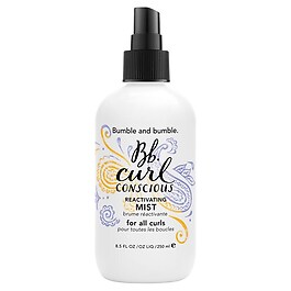 Curl Conscious Reactivating Mist - Mgiełka do włosów kręconych